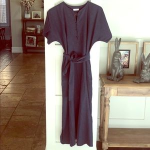 Storq Caftan in Marine. Never worn. Size 2 (4-6)